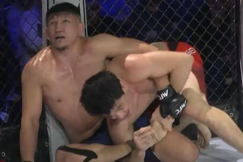 قۋات حاميتوۆ MMA تۋرنيرىندە جەڭىلىپ قالدى