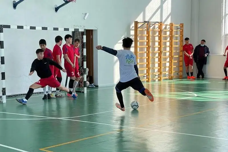 Участников республиканской спартакиады школьников определили в Карагандинской области