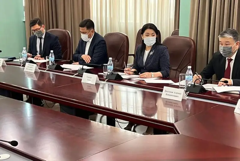 Франция намерена сотрудничать с РК в сфере здравоохранения