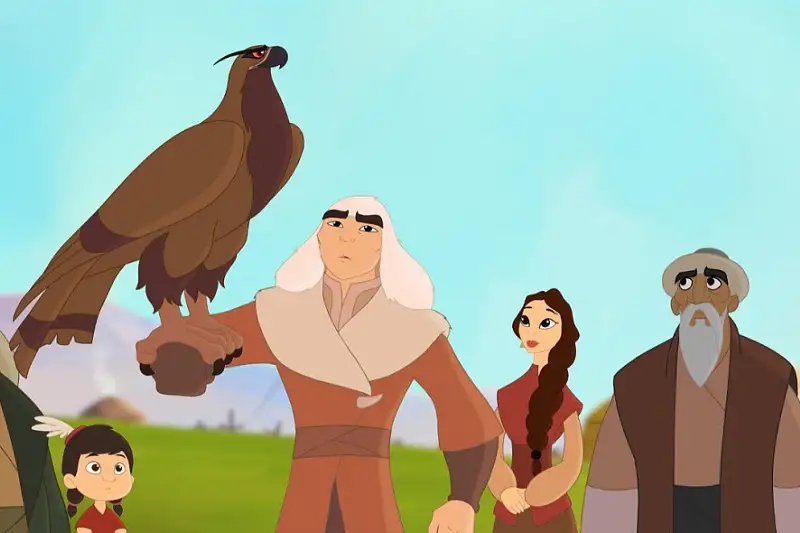 ەلىمىزدە 25 مۋلتفيلم ءتۇسىرىلىپ جاتىر