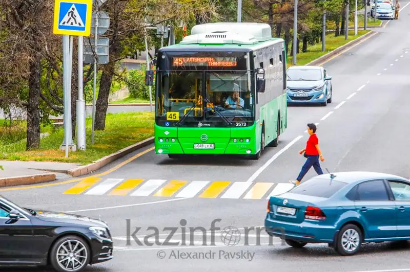 Продумать создание единой транспортной модели развития Алматинской агломерации поручил Глава государства