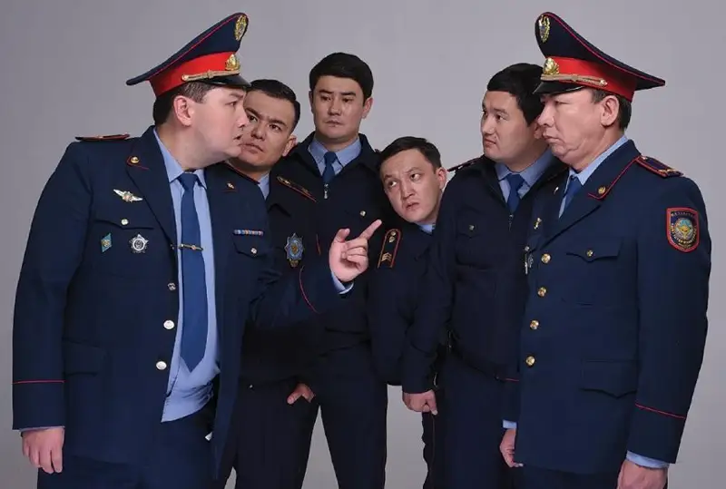 Polsha kompanııasy «Patrýl» serıalynyń lıtsenzııasyn satyp aldy