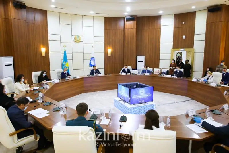بالانىڭ تانىمىن قالىپتاستىراتىن مۋلتفيلمدەردىڭ ءبارى قازاق تىلىندە بولۋى ءتيىس -  ەليزاۆەتا سەدىشيەۆا