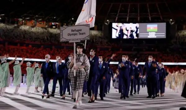 توكيو 2020: بوسقىندار قۇراماسىنداعى سپورتشىلاردىڭ وقيعاسى