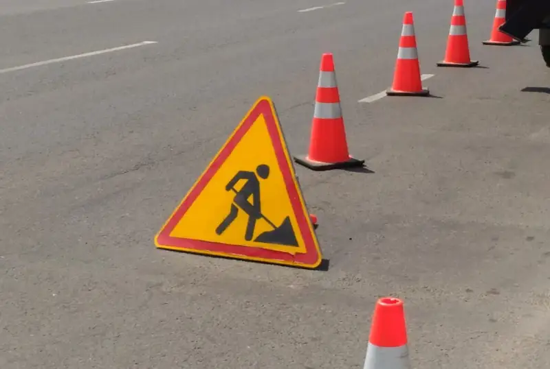 Проезд по нескольким улицам закроют в Алматы