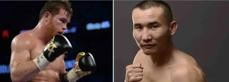 قانات يسلام: مەن «كانەلومەن» جەكپە- جەككە شىعۋعا دايىنمىن