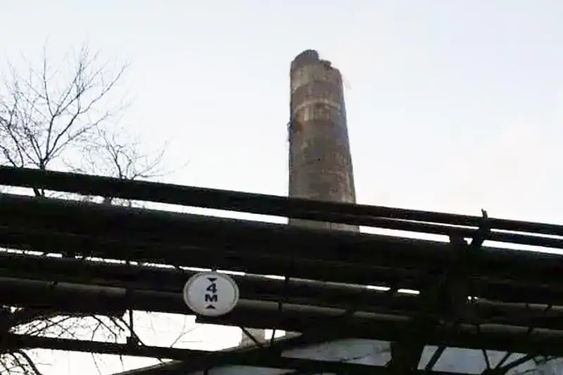 Обрушение трубы на ТЭЦ: для обеспечения теплом жителей Петропавловска принимаются все необходимые меры