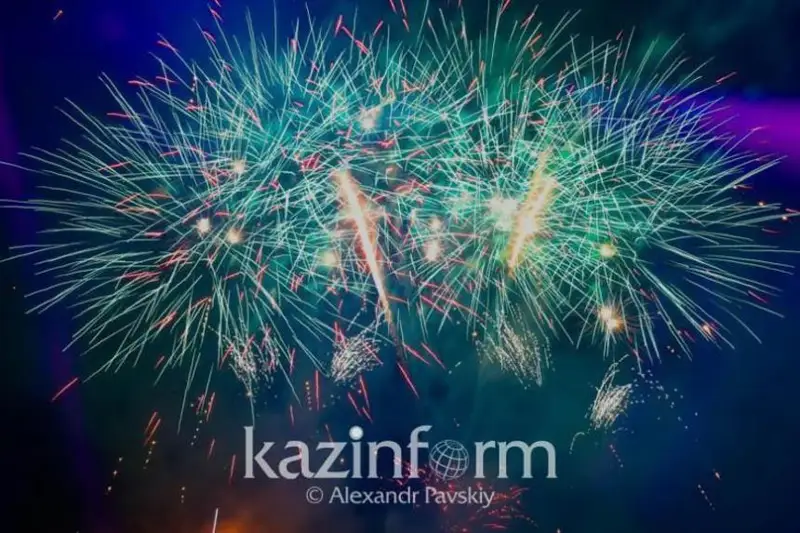 Вопрос о салюте 9 мая в Алматы пока не решен