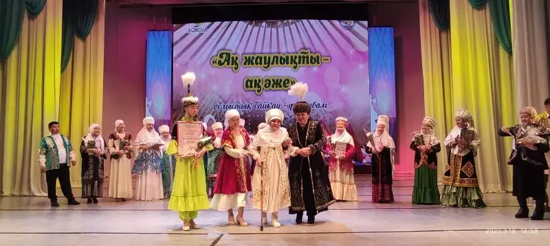 Лучшую бабушку выбрали в преддверии празднования Наурыз в Акмолинской области