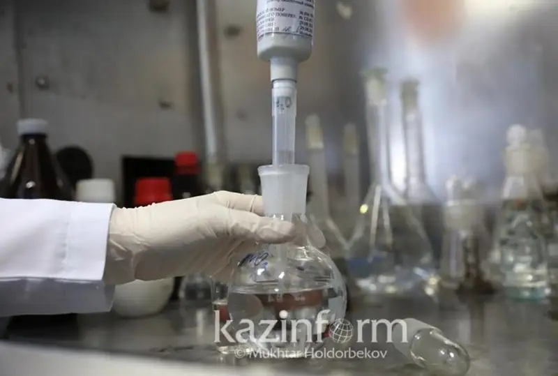 Bakterııalardyń anyqtalýyna baılanysty Almatydaǵy Saıran kóli qurǵatylady