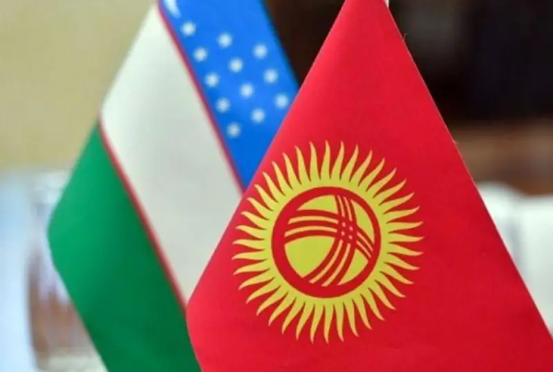 Кыргызстан ратифицировал договор о госгранице с Узбекистаном