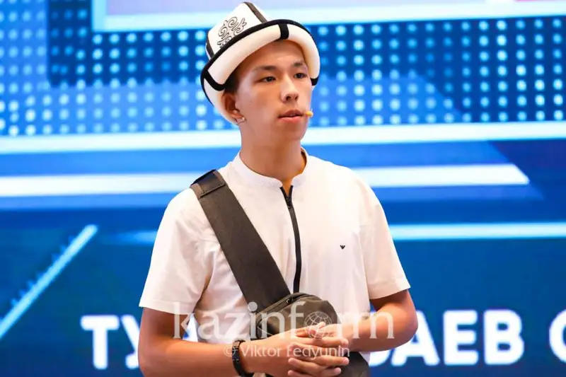 Мы можем совершить больше добрых дел в мире - волонтер из Кыргызстана