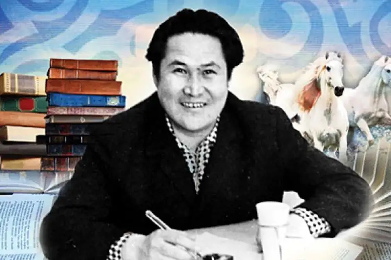 اۋليە اقىن: مۇقاعالي ومىردەن وتەتىن كۇنىن كىتاپقا بەرگەن قولتاڭباسىندا جازىپ قالدىرعان