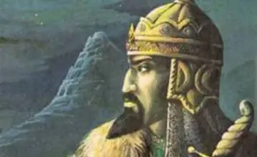 حان كەنەنىڭ سۇيەگى  نەمەسە  قىرعىزدار جاسىرعان شىندىق