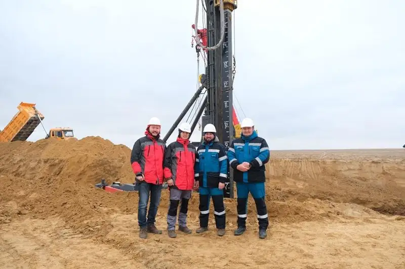 Завод по производству бутадиена построят в Атырау