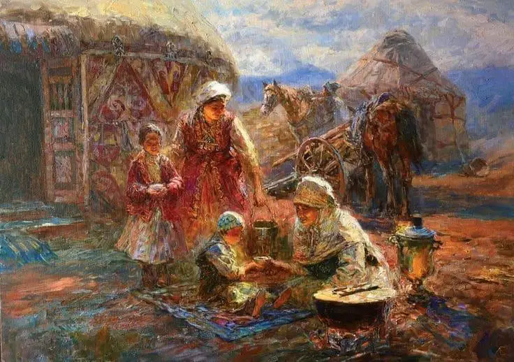 بۇرىنعى قازاقتا «بوس ۋاقىت» بولماعان