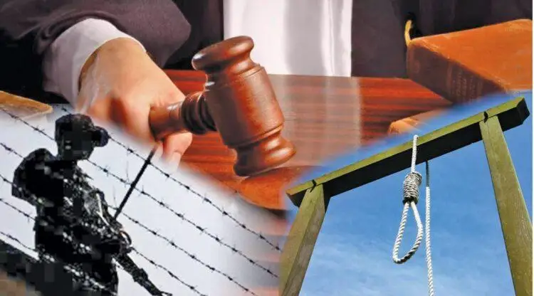 قاي ەلدەر ءولىم جازاسىنا كەسۋدەن كوش باستاپ تۇر: قازاقستاندا جاعداي قالاي؟