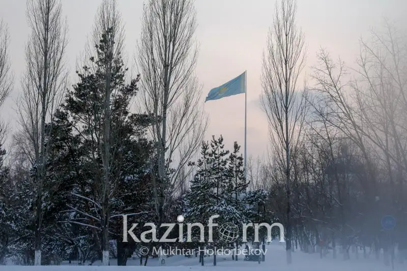 Неблагоприятные метеоусловия ожидаются в двух городах Казахстана 20 марта