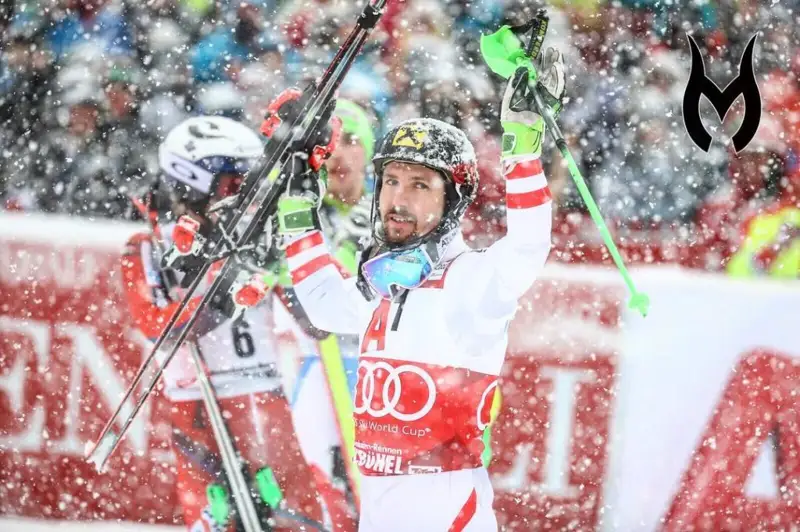 ەكى دۇركىن وليمپيادا چەمپيونى حيرشەر مانسابىن اياقتادى