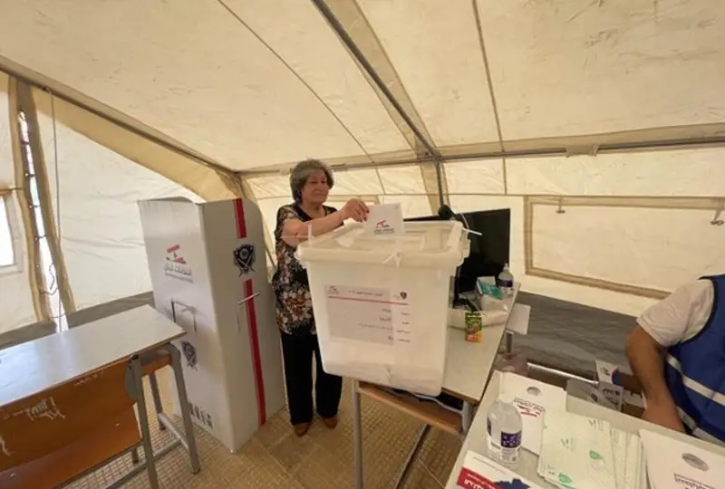 Парламентские выборы завершились в Ливане