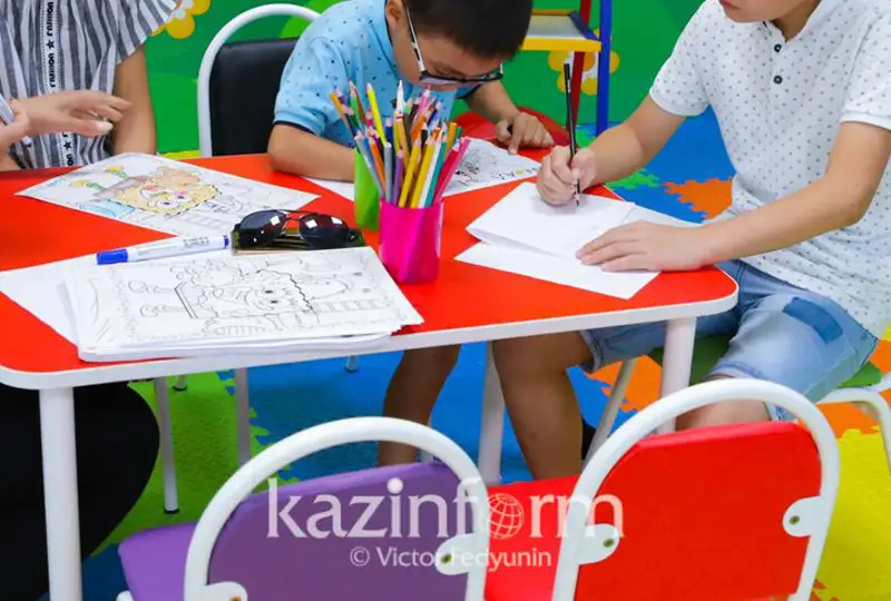 Детские коррекционные кабинеты и центры модернизируют в РК