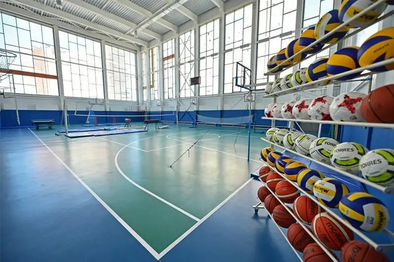 Buqaralyq sportty damytý: Mańǵystaýdaǵy aýylda sport kesheni salynyp jatyr