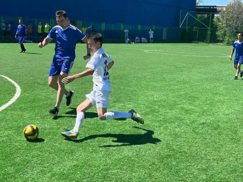 Свыше 140 госслужащих приняли участие в спартакиаде Карагандинской области