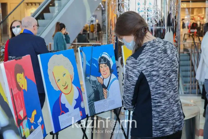 Представитель структуры «ООН-женщины»: Продвижение гендерного равенства – одна из приоритетных задач РК