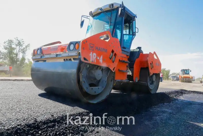 Долговечность полотна дорог будет проверяться до укладки асфальта – Мининдустрии РК