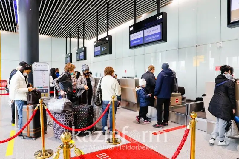 Трех иностранцев без справок ПЦР не впустили в Казахстан в Павлодарской области
