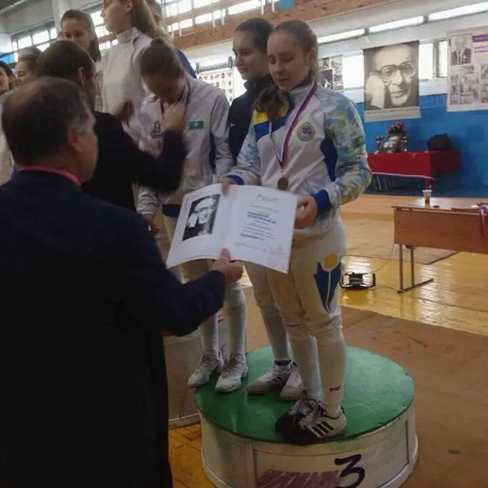 Танымал спортшы Анастасия Смирнова жоғалып кетті