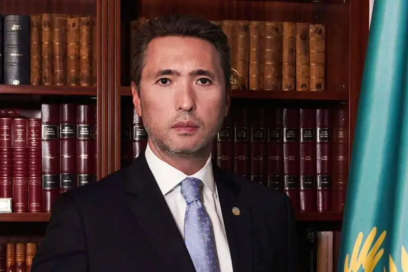 Назначен председатель Комитета международной информации МИД РК