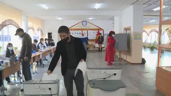 قىرعىزستان پرەزيدەنتتىك رەسپۋبليكاعا اينالادى