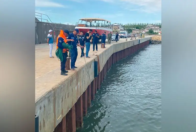 Студент колледжа утонул в Актау во время съемок видео для TikTok