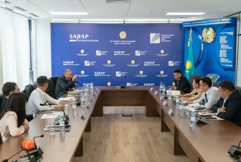 Послание Президента обсудили казахстанские эксперты