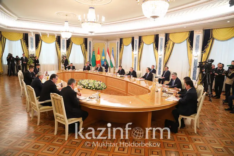 Орталық Азия - ортақ мүдделер біріктіреді