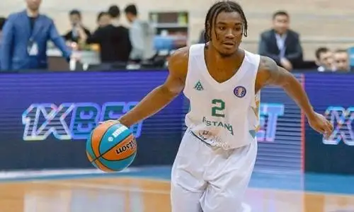 Баскетболисты «Астаны» на выезде обыграли прямого конкурента в Единой лиге ВТБ