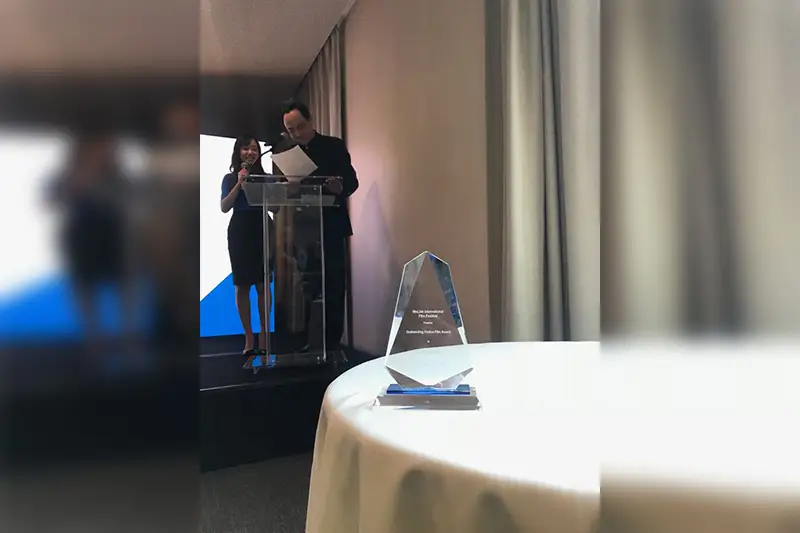 &laquo;Анаға апарар жол&raquo; Нью-Йоркте үздік көркем фильм деп танылды