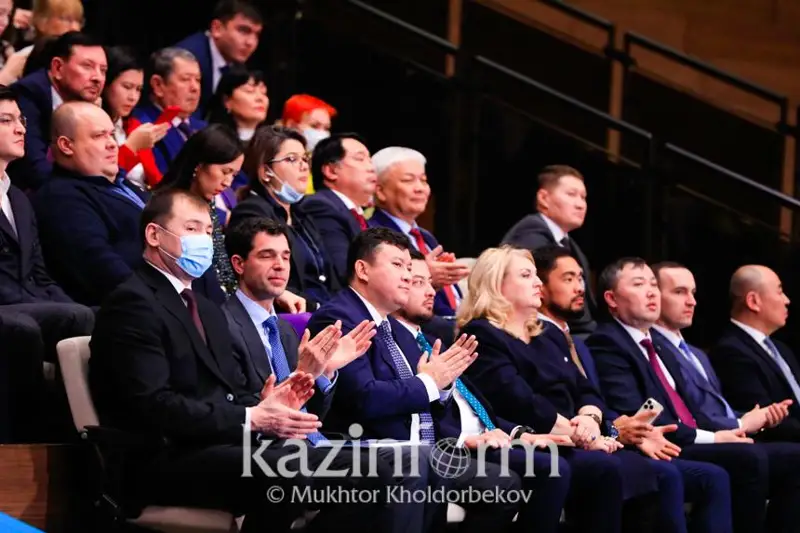 Shymkent qalasy «Bıznes júrgizýge qolaıly jaǵdaı jasaǵan úzdik óńir» atandy