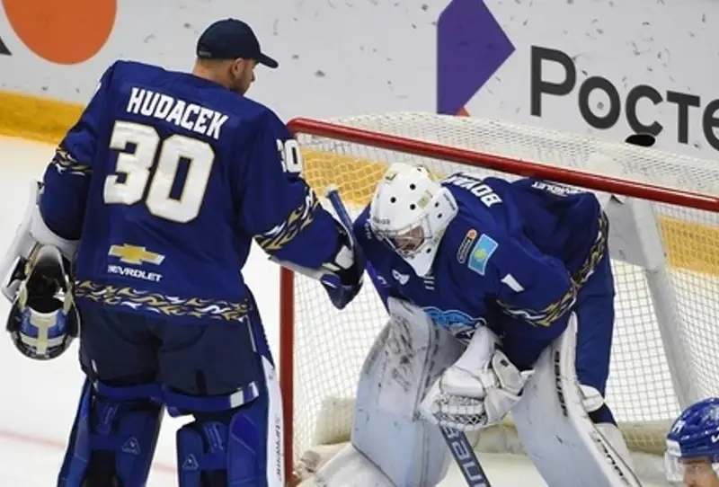 Призер чемпионата мира дебютировал за «Барыс»