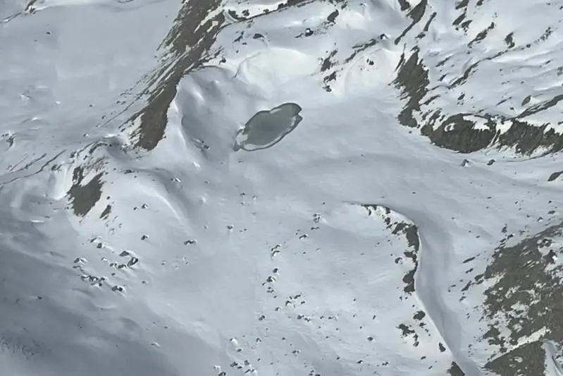 Таяния ледников в горах Алматы не наблюдается - ДЧС