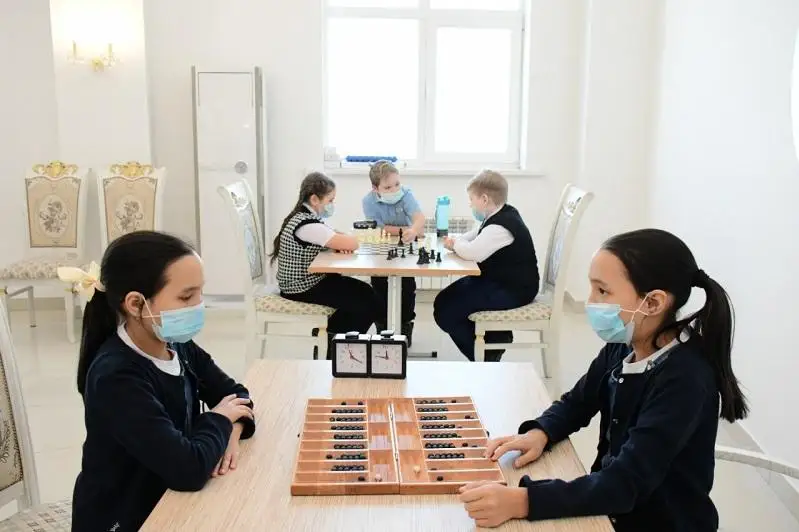 Kókshetaýda otbasy jáne demalys ortalyǵy ashyldy