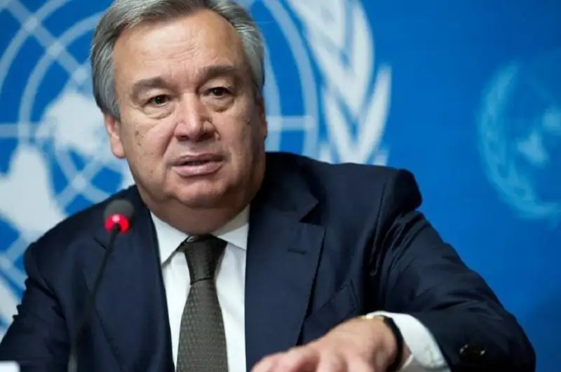 Генсек ООН призвал Индию стать лидером в борьбе с изменением климата