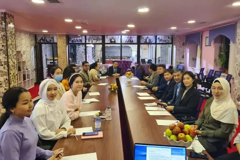 ەلوردادا «اباي جولى» ادەبي- مۋزىكالىق كلۋبى قۇرىلدى