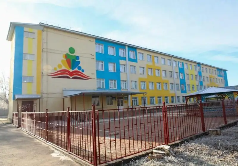 Кабинеты коррекции в  Жамбылской области оснастили необходимым оборудованием