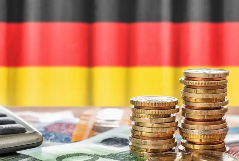 Уровень инфляции в Германии достиг 10 процентов