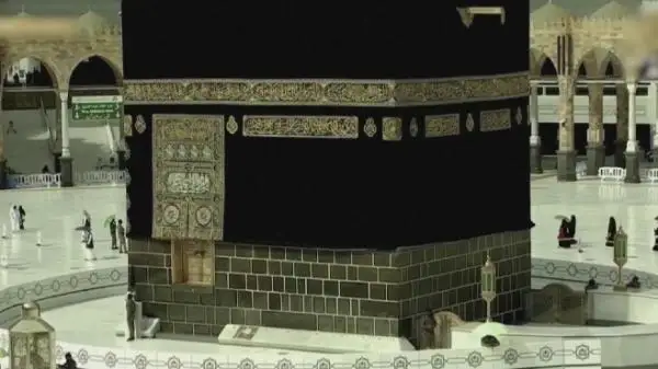 مەككەدە كىشى قاجىلىققا رۇقسات بەرىلدى