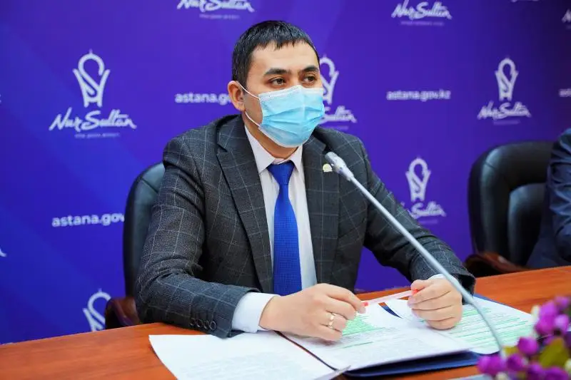 Bıyl elordada 22 myńnan astam adam jumyspen qamtylady – Azamat Baıtasov