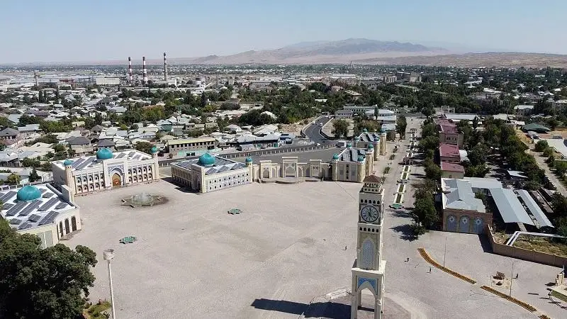 Как в Таразе отпраздновали День города