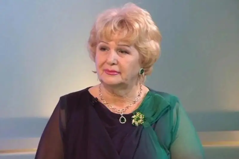 قازاقتىڭ كەلىنى - اننا جاناحمەتوۆا